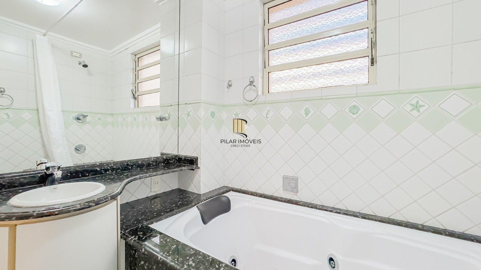 Apartamento 3 dormitórios e vaga dupla no São João