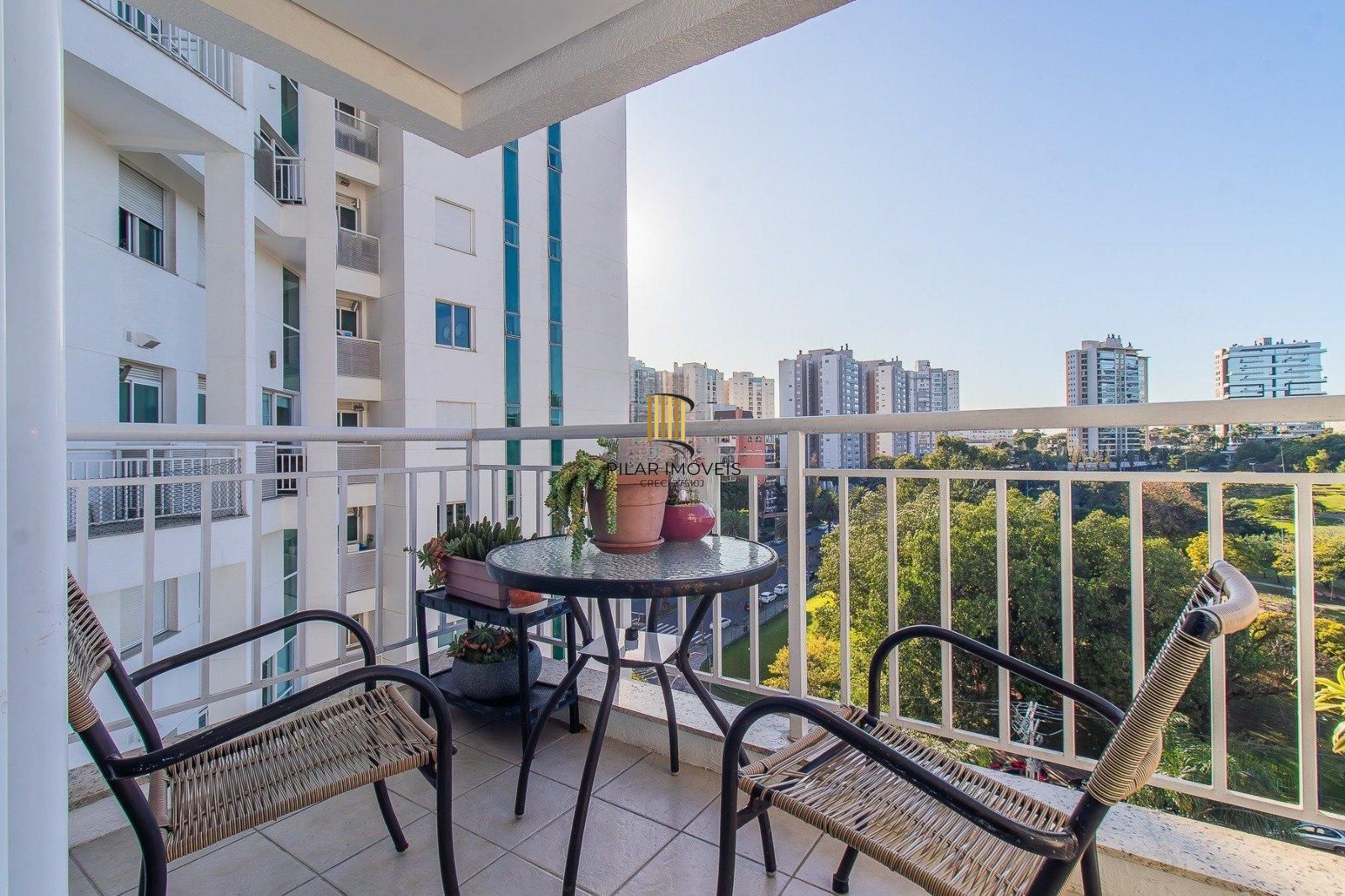 Apartamento Karpathos | Vista Parque Germânia