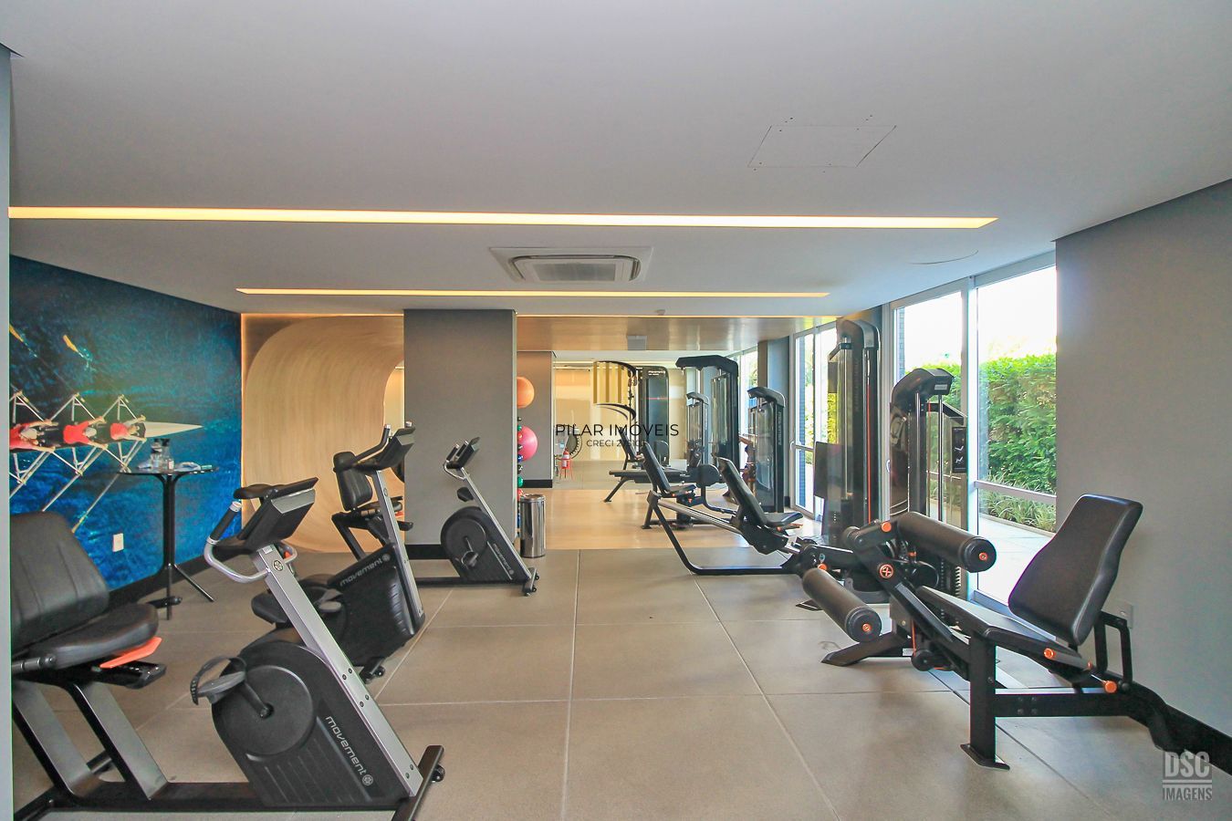 Grand Park Lindóia 81m² 3 dormitórios suíte e lavado com vaga dupla decorado