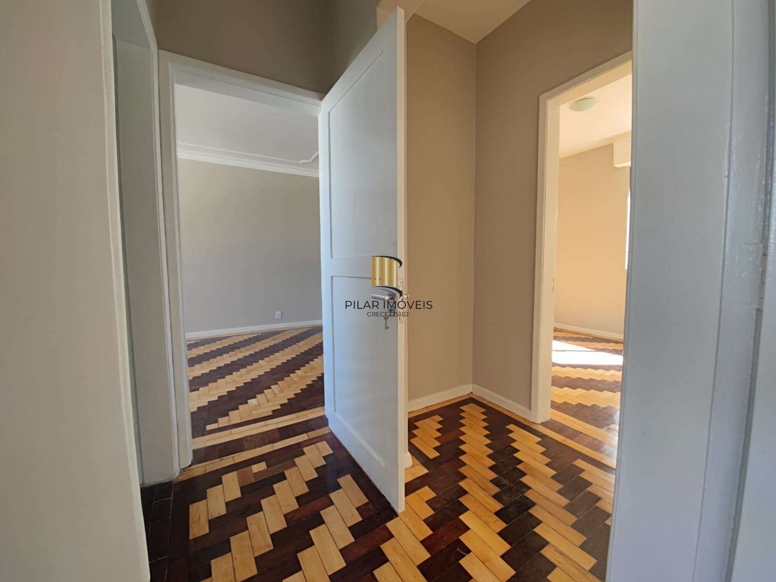 Apartamento 3 dorm Centro Histórico