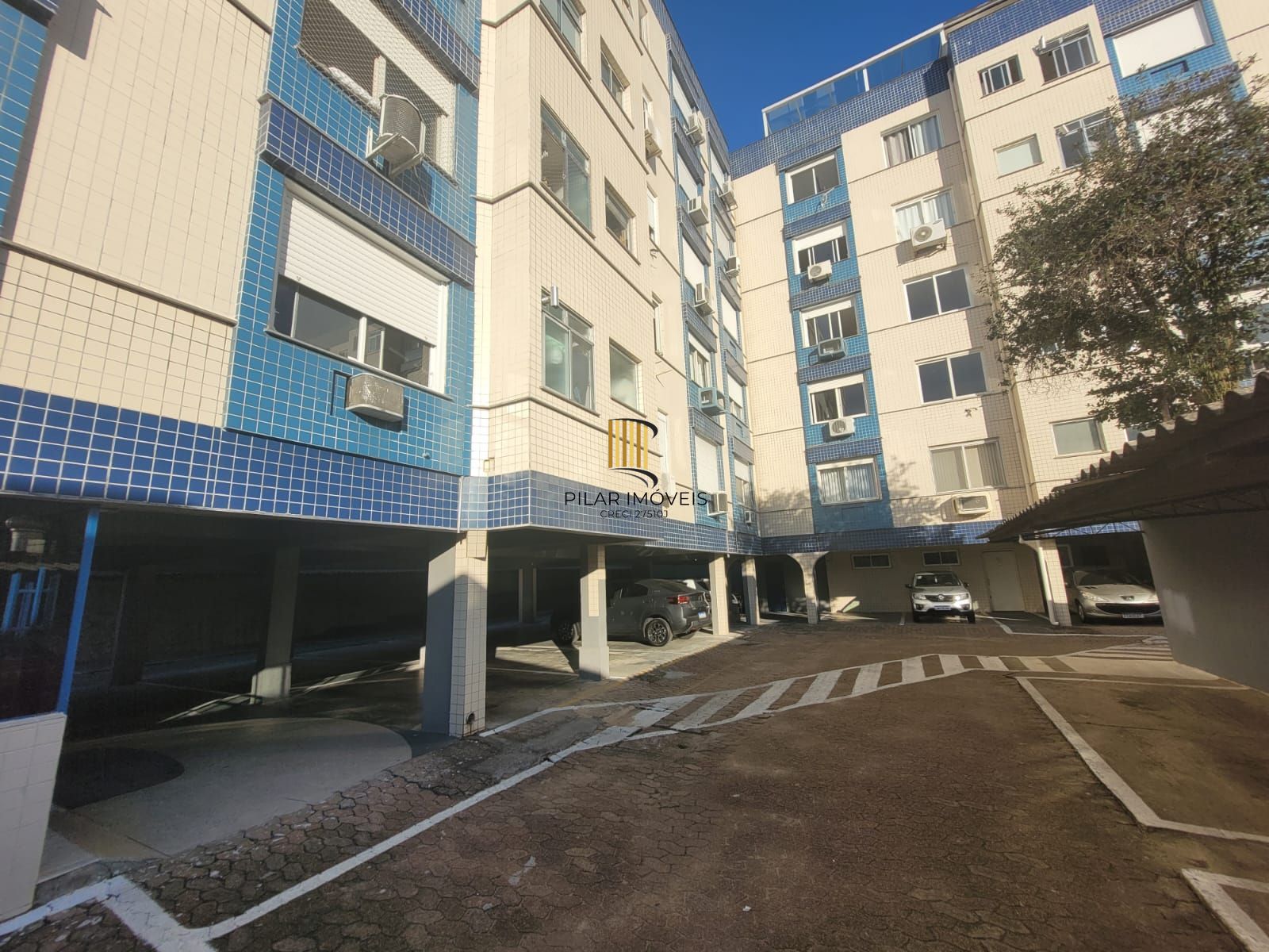 Apartamento mobiliado próximo ao Iguatemi