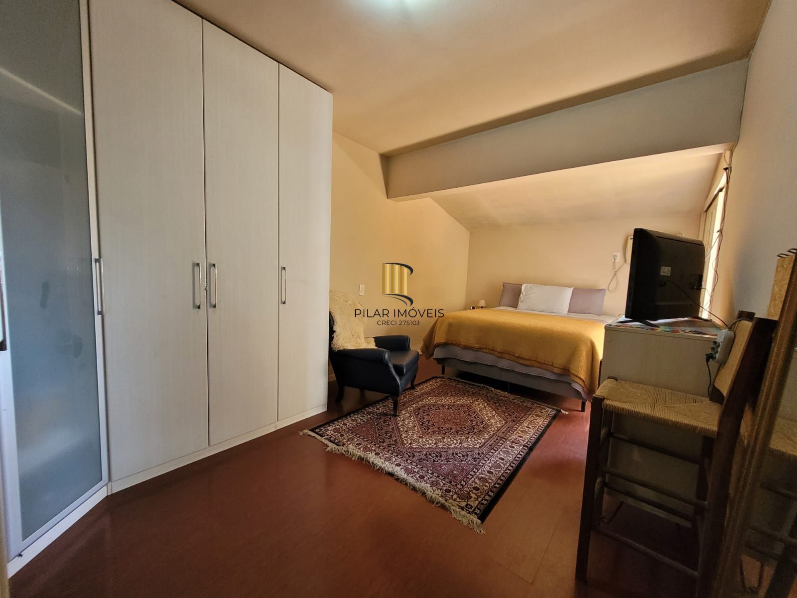 Casa 4 dormitórios Adda Mascarenhas de Moraes