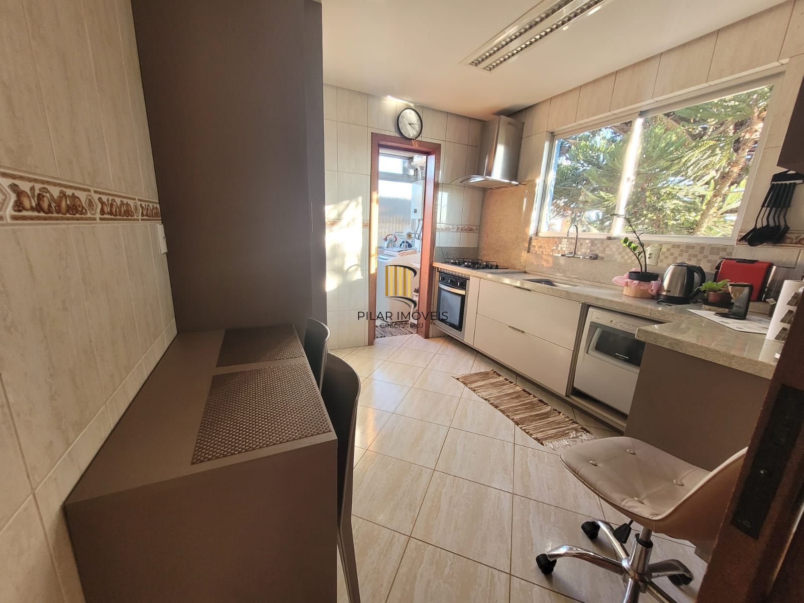 Apartamento mobiliado próximo ao Iguatemi