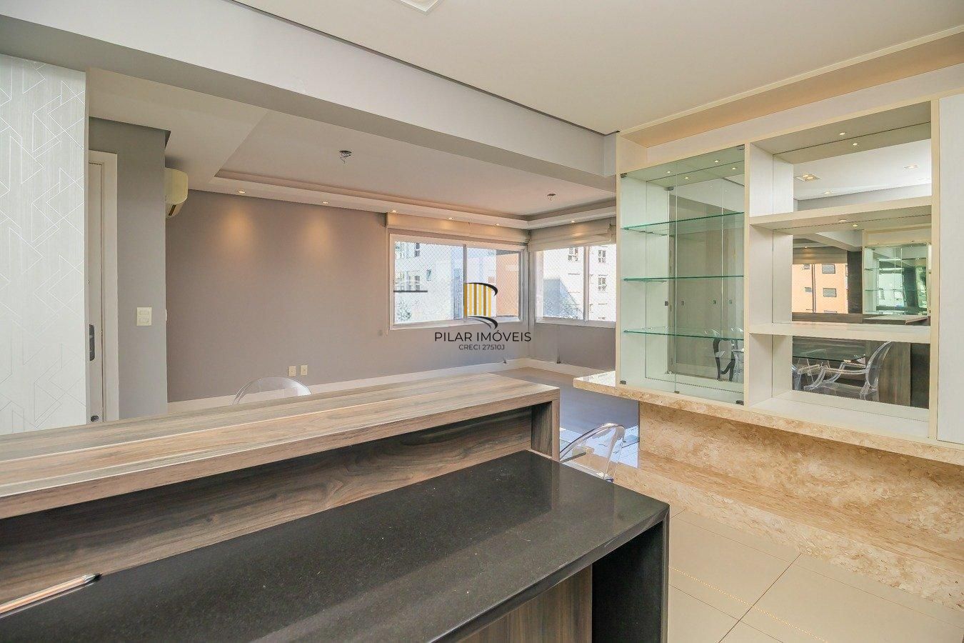 Absolut | 2 dormitórios e 2 vagas