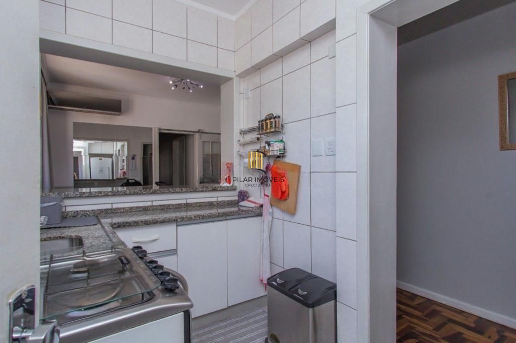 Apartamento 3 dormitórios no Centro Histórico