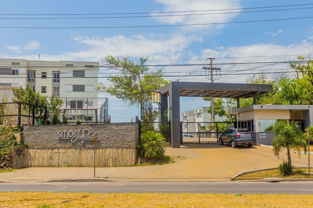Apartamento 2 dormitórios na lomba do Pinheiro