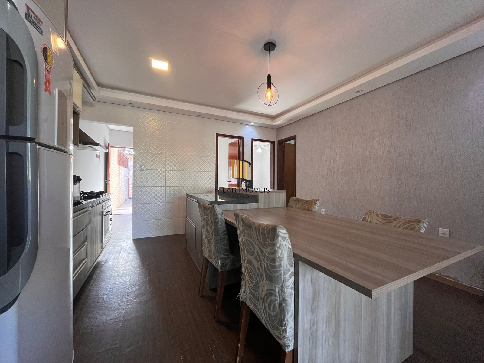Excelente casa no Bairro Mário Quintana