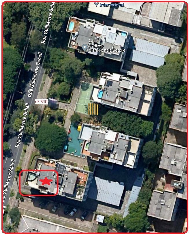 Cobertura duplex 192 m2 área privativa e 02 vagas de garagem