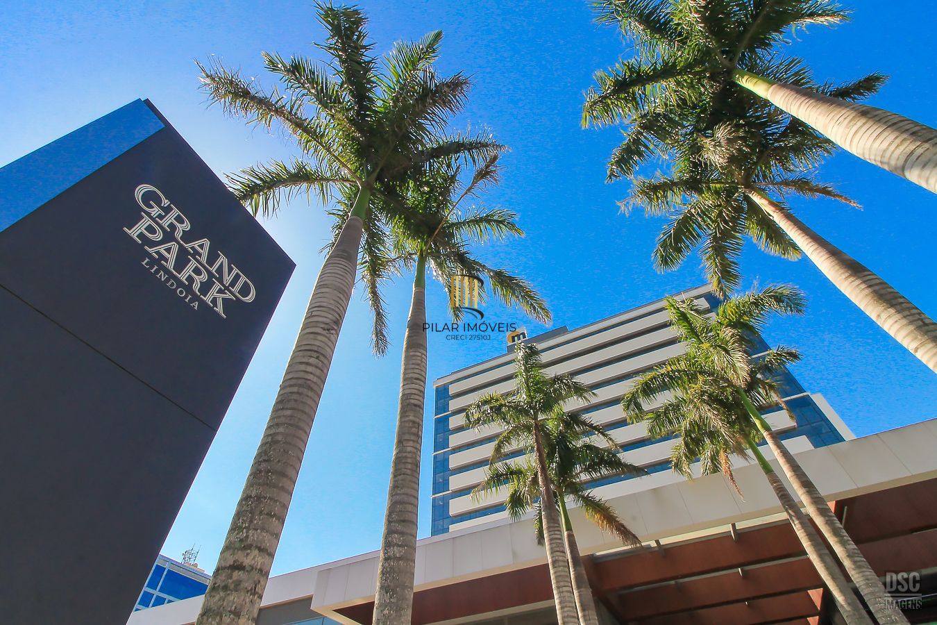 Grand Park Lindóia 81m² 3 dormitórios suíte e lavado com vaga dupla decorado