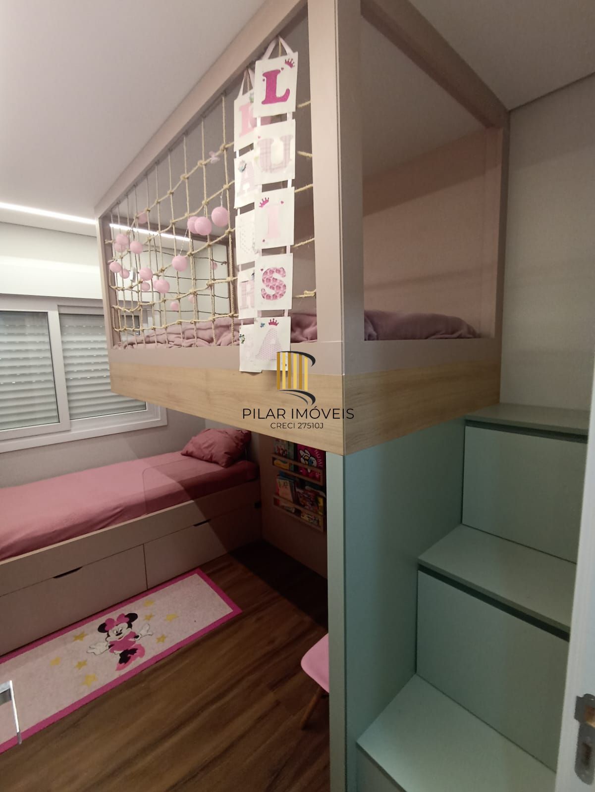 Grand Park Lindóia 81m² 3 dormitórios suíte e lavado com vaga dupla decorado