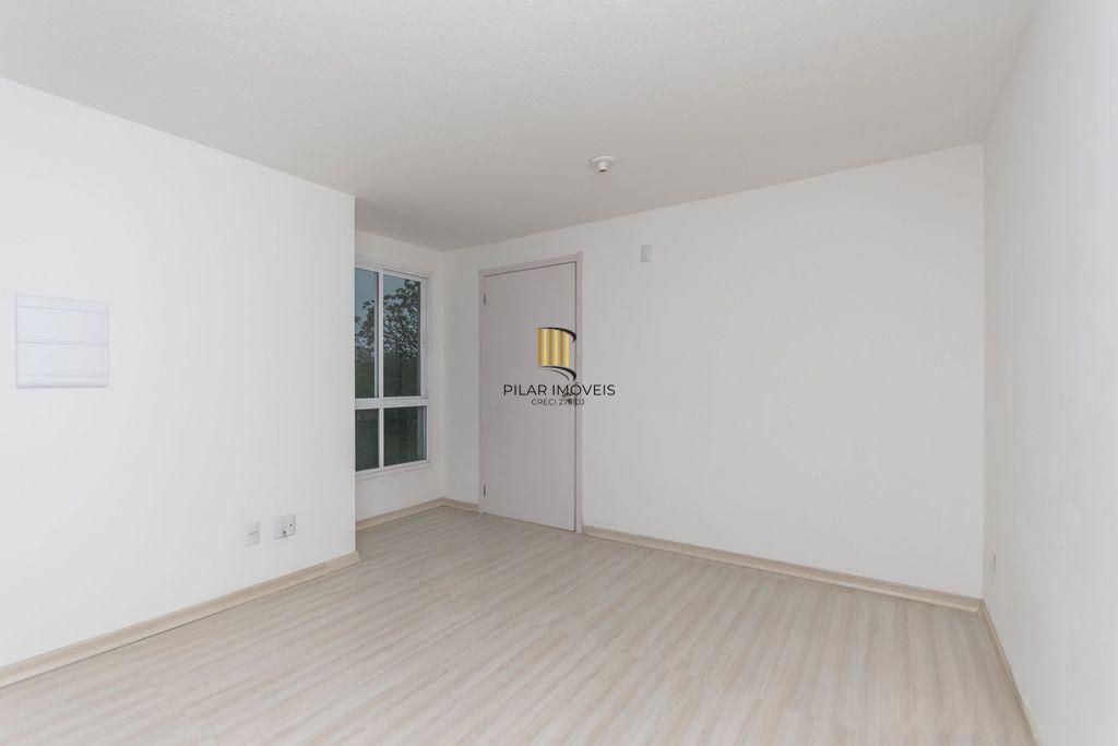 Apartamento 2 dormitórios na lomba do Pinheiro - Pilar Imóveis