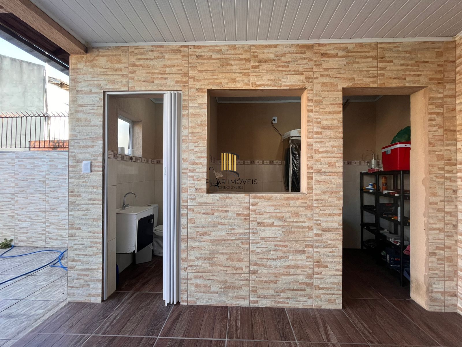 Excelente casa no Bairro Mário Quintana