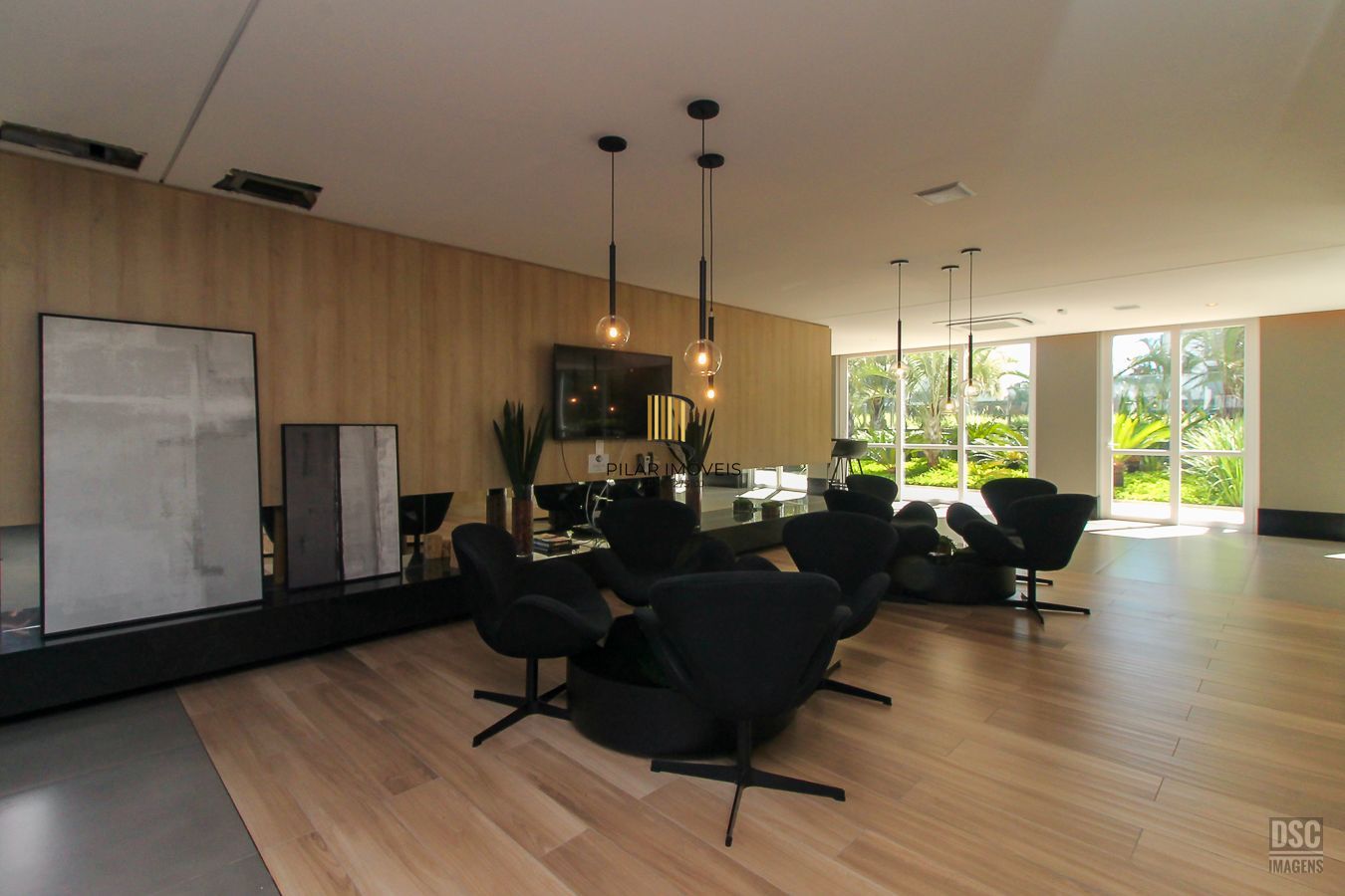 Grand Park Lindóia 81m² 3 dormitórios suíte e lavado com vaga dupla decorado