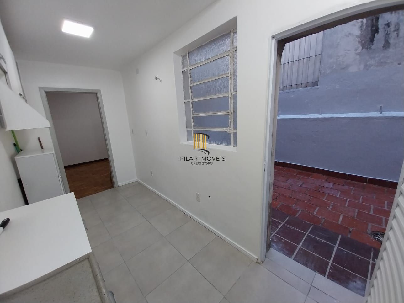 Apartamento 01 dormitório garden