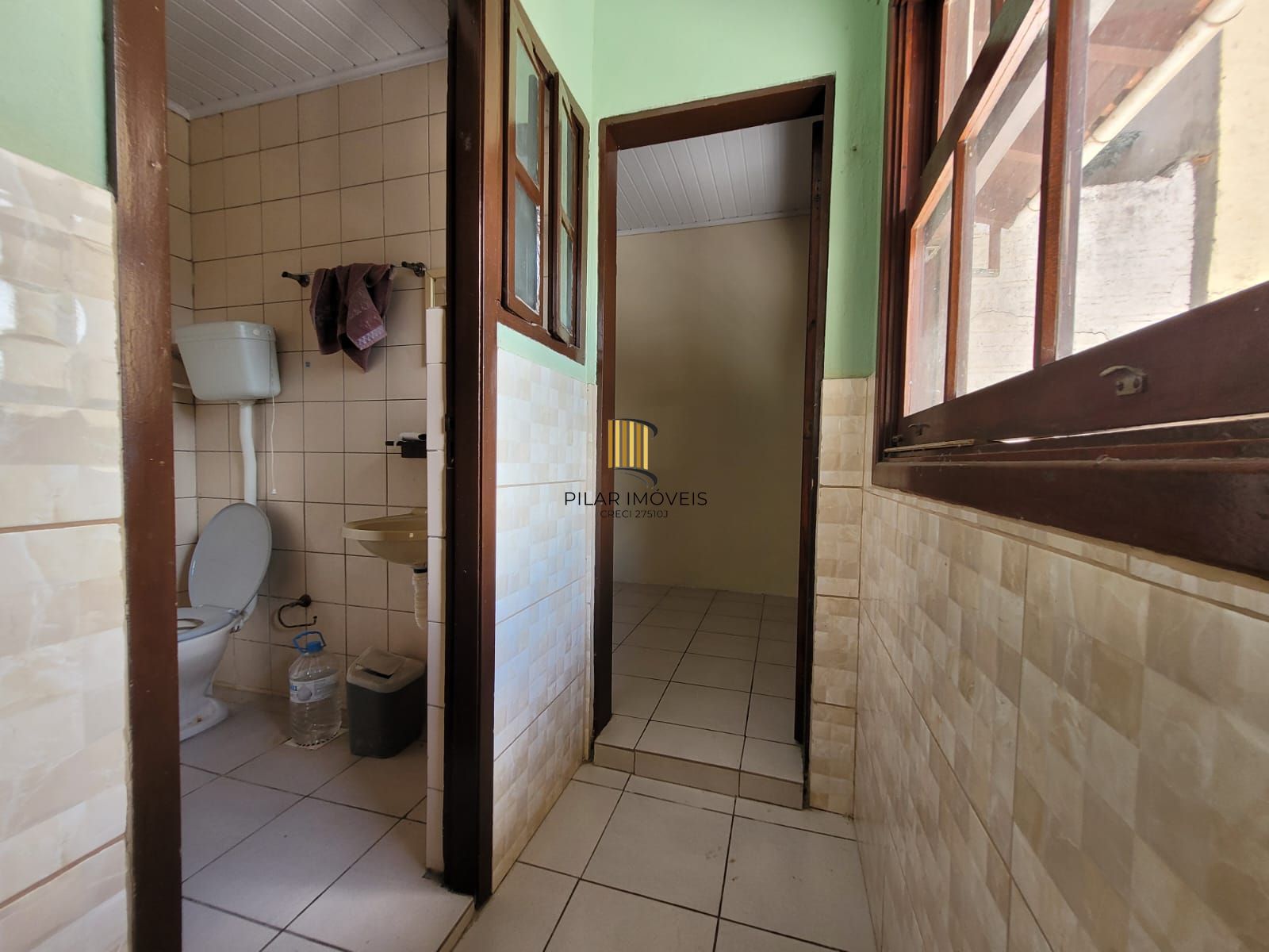 Casa vista parque