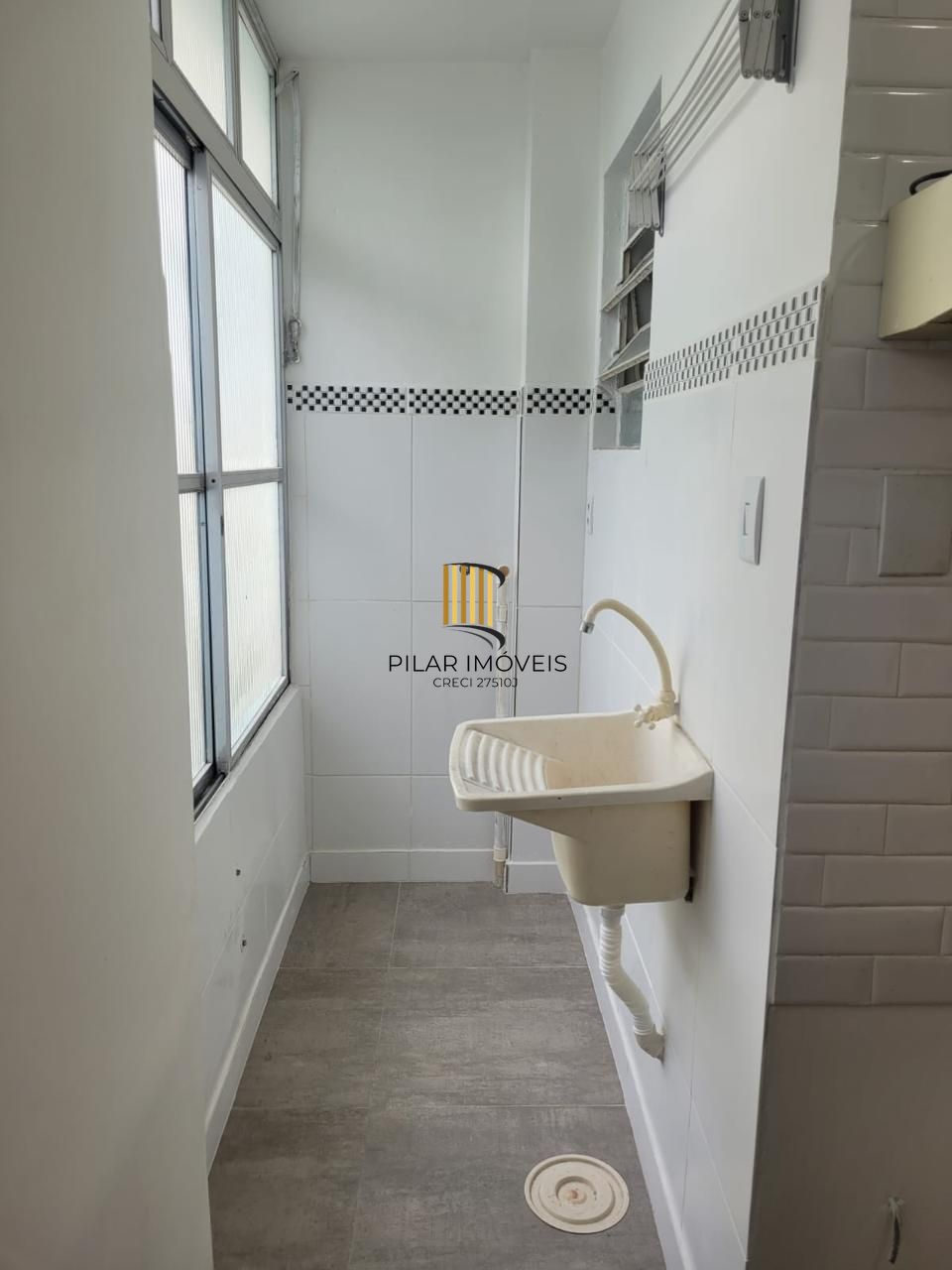 Apartamento 3 dormitórios reformado com vaga rotativa