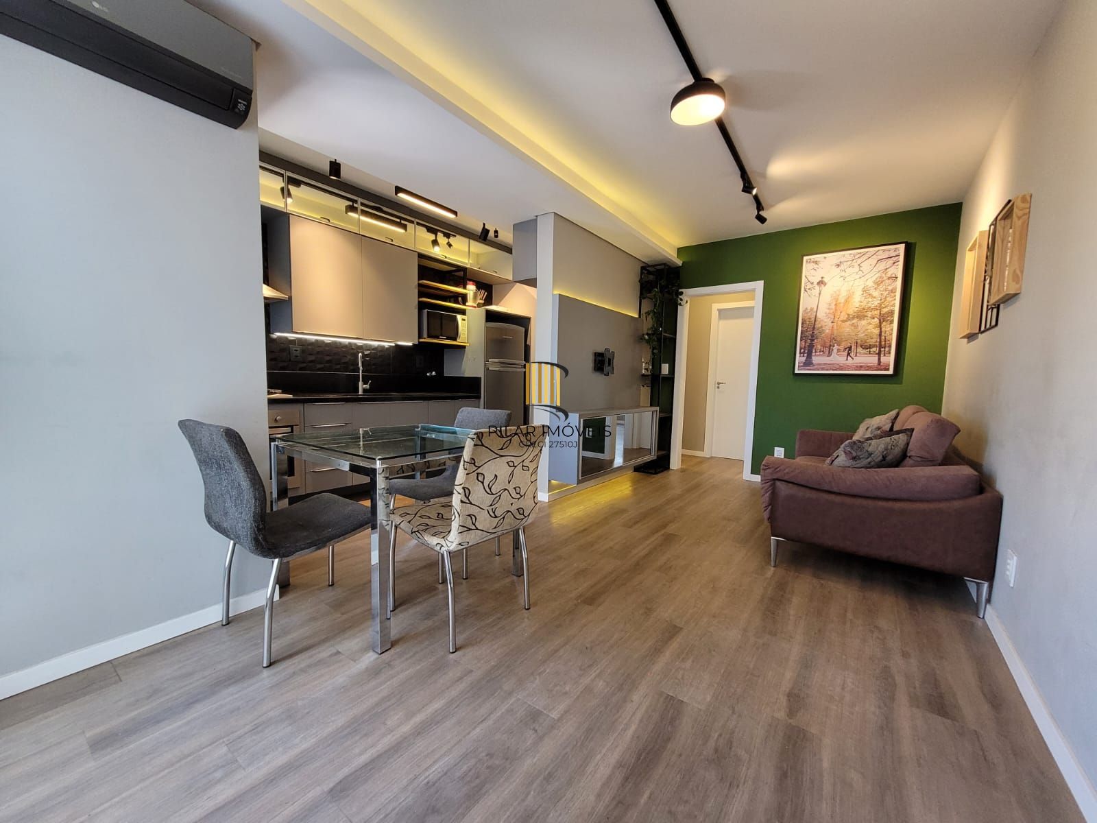 Cobertura 2 dormitórios no bairro Menino Deus