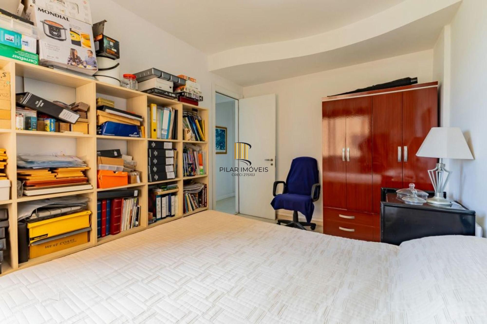 Apartamento 3 dormitórios no Higienópolis