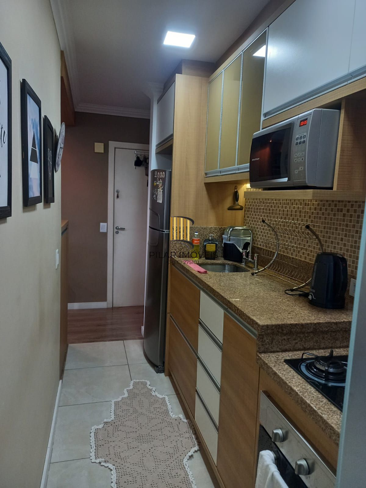 Apartamento 3 dormitórios a venda no Jardim Itu Sabará.