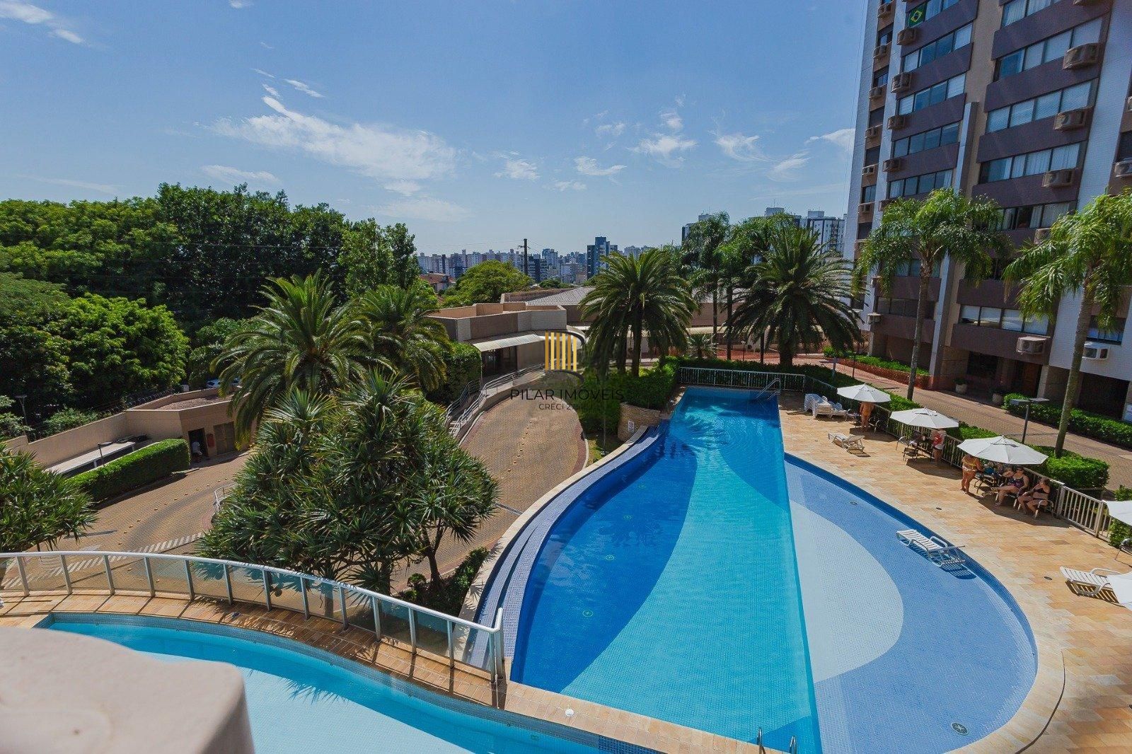 Apartamento 3 dormitórios no Higienópolis