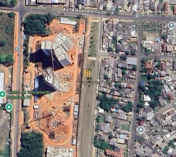 Terreno no bairro Passo das Pedras