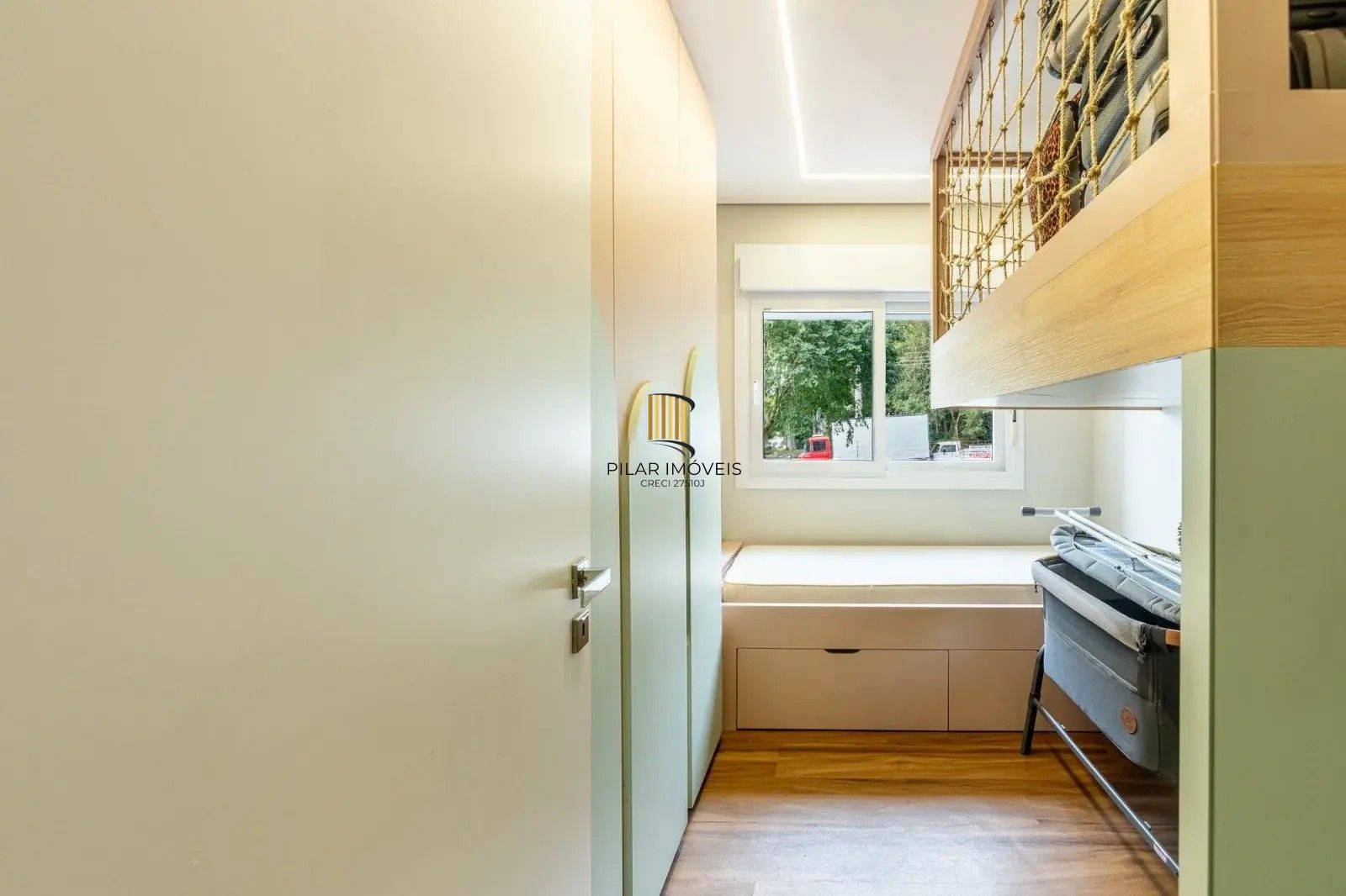 Grand Park Lindóia 81m² 3 dormitórios suíte e lavado com vaga dupla decorado