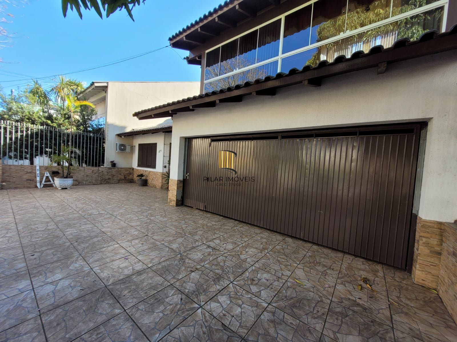 Casa 4 dormitórios Adda Mascarenhas de Moraes