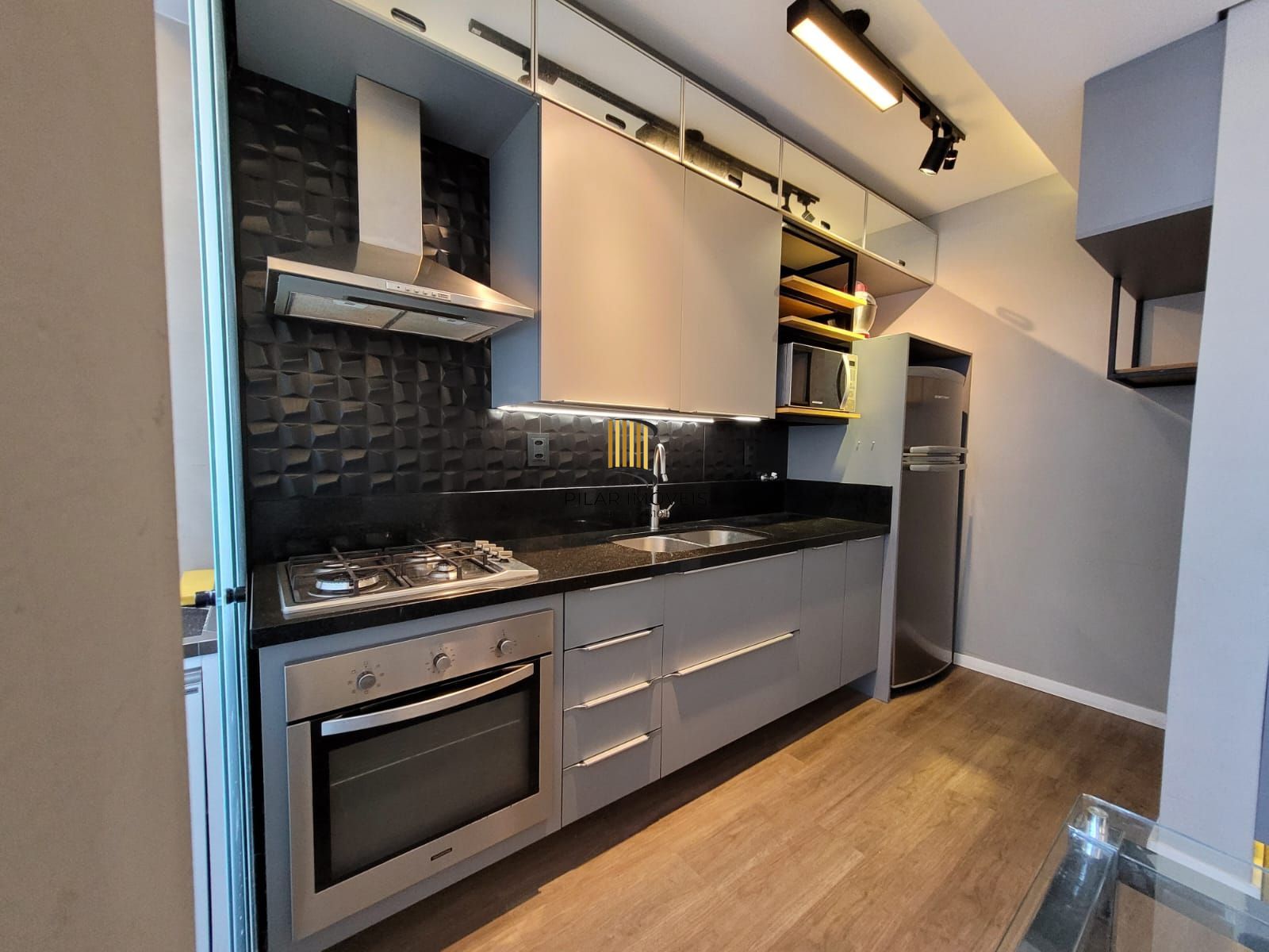 Cobertura 2 dormitórios no bairro Menino Deus