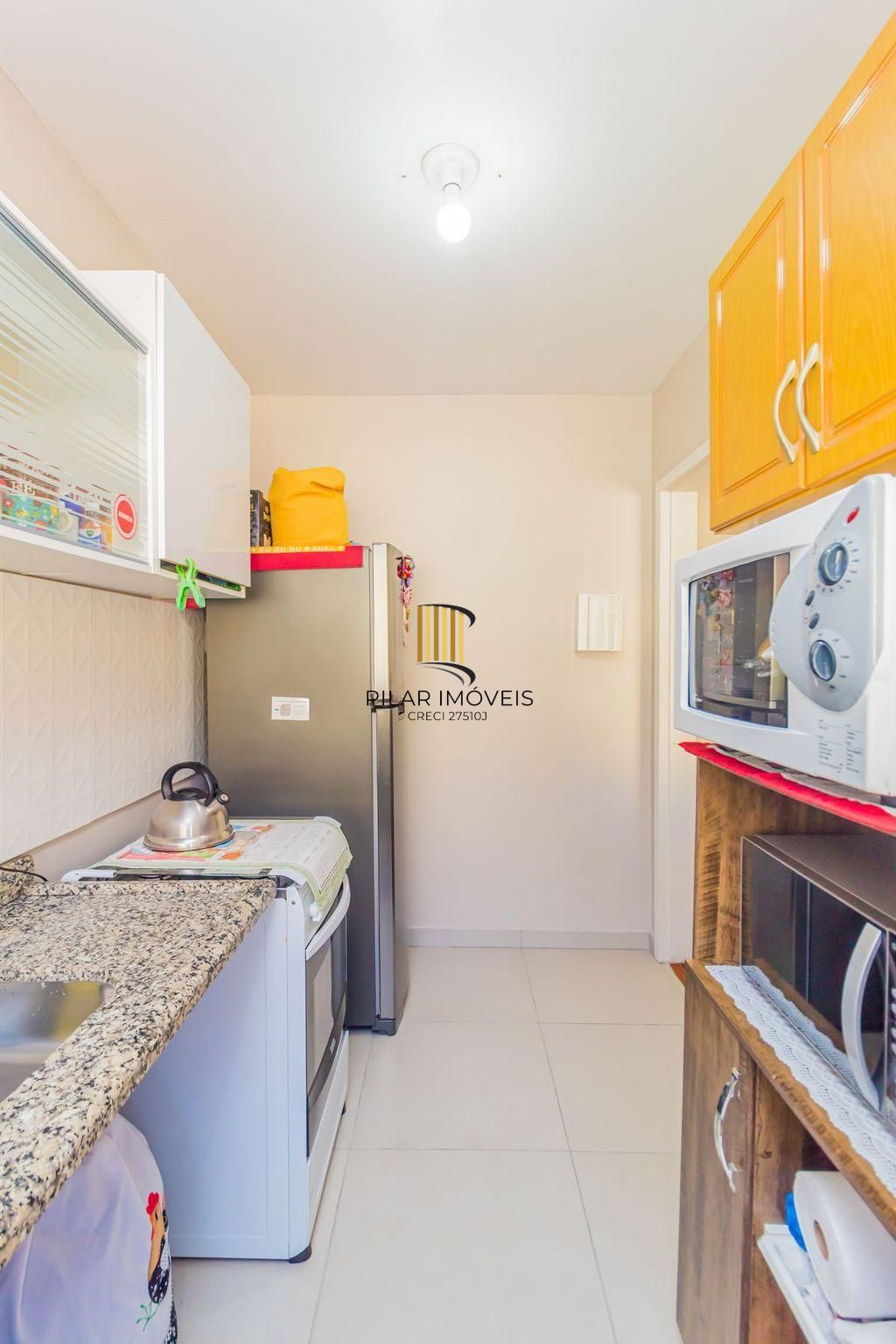 Apartamento 2 dormitórios no bairro Passo da Areia