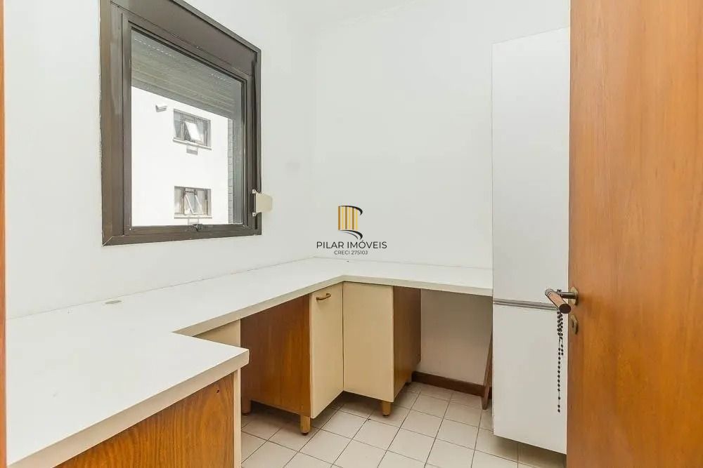 Apartamento 03 dormitórios com 01 suíte com 02 vagas escrituradas no Bairro Lindoia