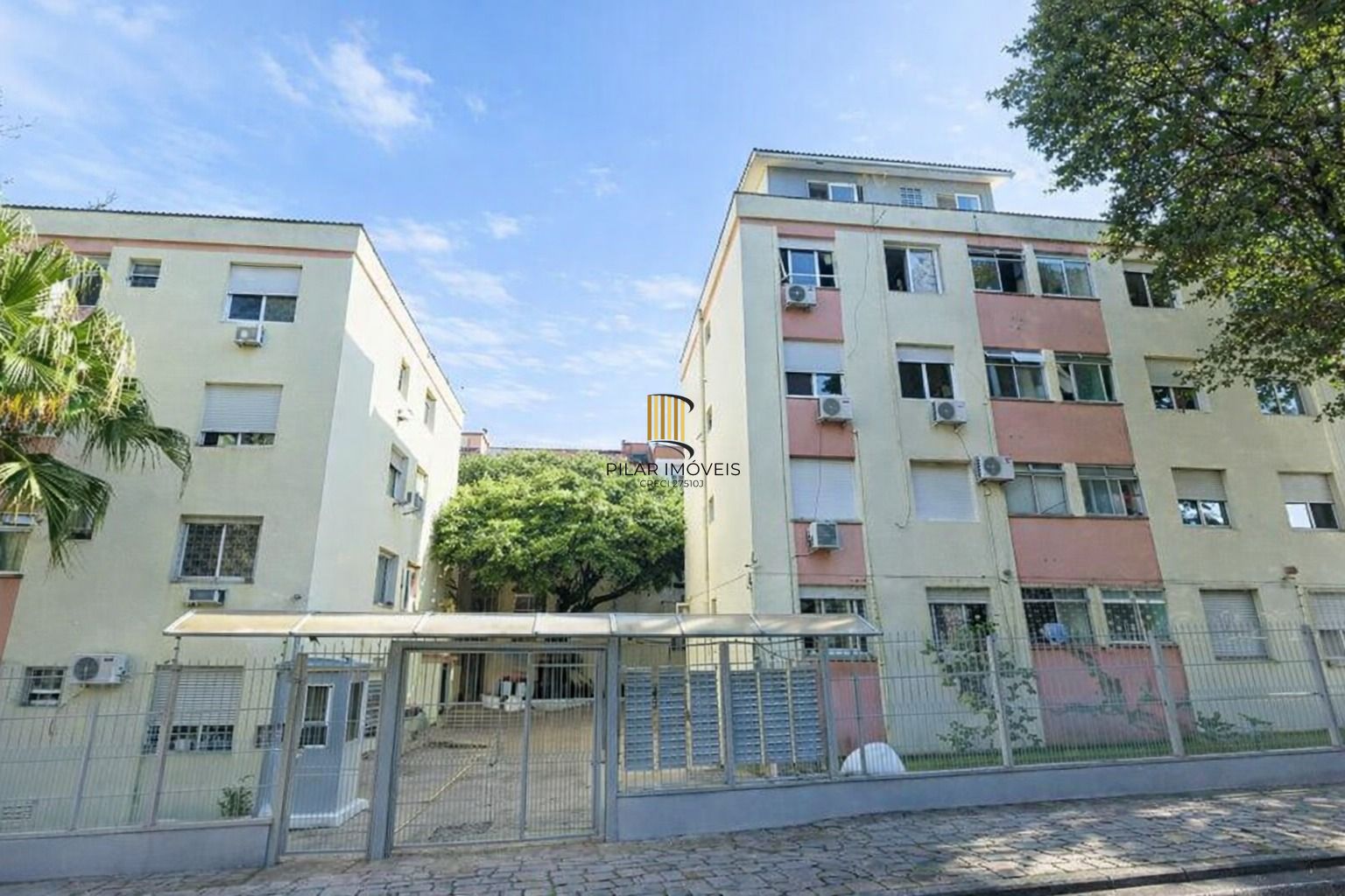 Apartamento 1 dorm no Cristo Redentor