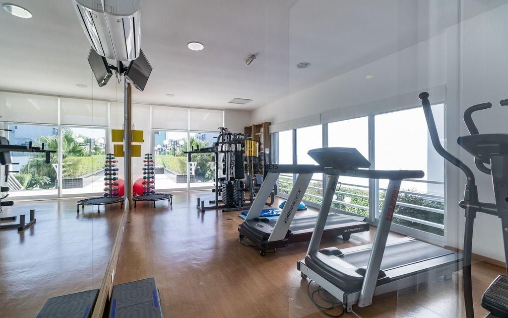 Absolut | 2 dormitórios e 2 vagas