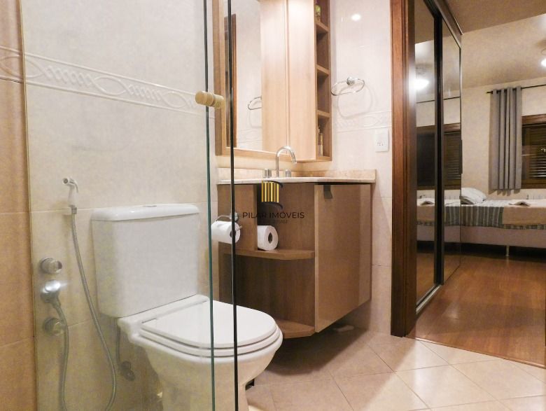 Apartamento de excelente padrão na Serra Gaúcha