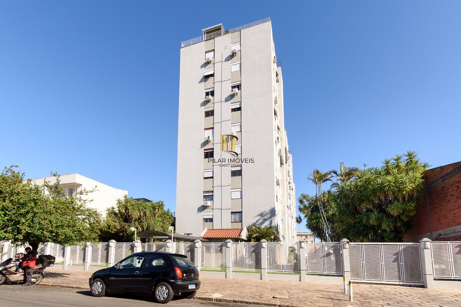 Apartamento 03 dormitórios, sem garagem