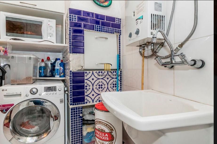 Casa 2 dormitórios no Jardim Itu Sabará