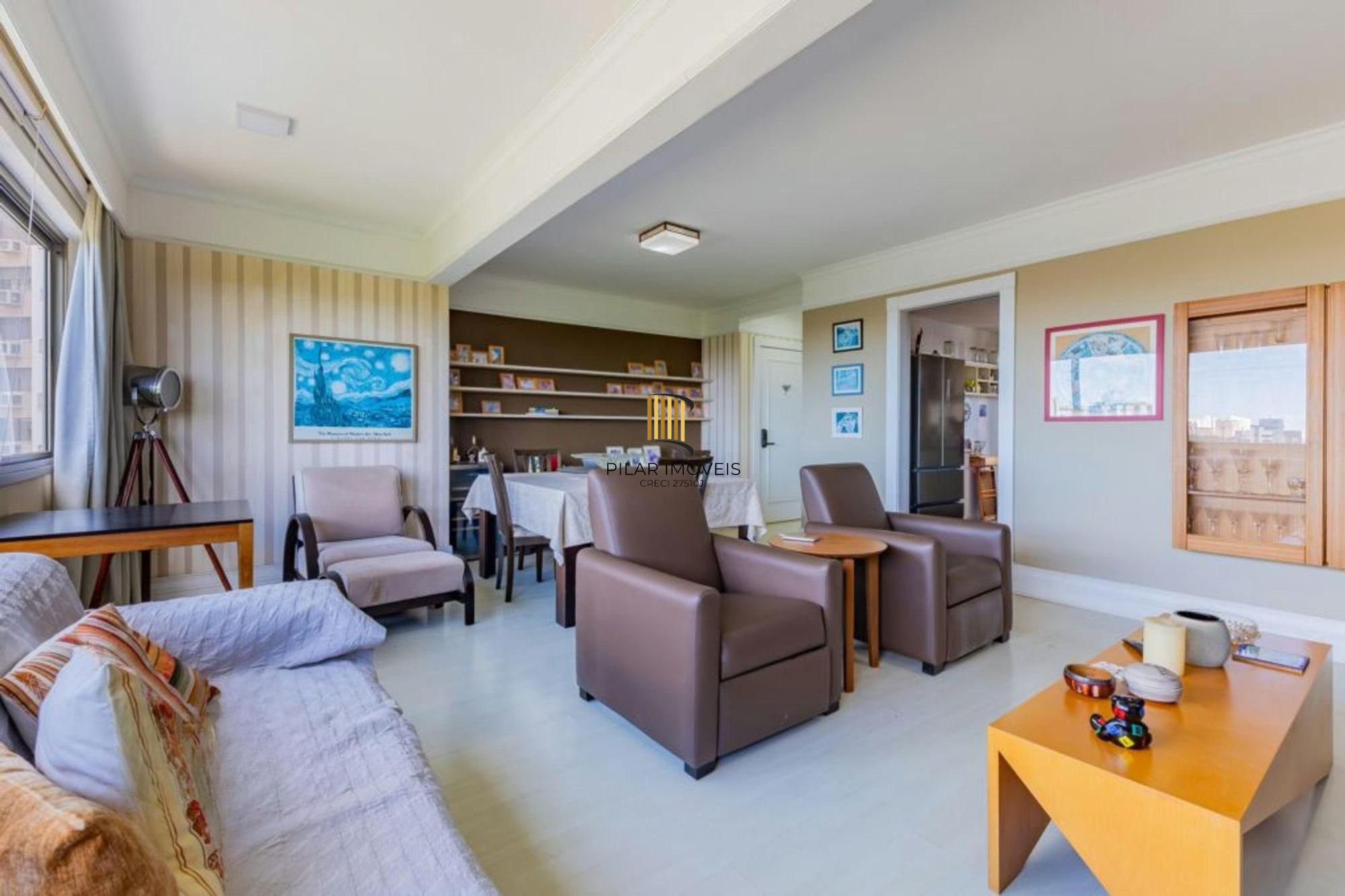 Apartamento 3 dormitórios no Higienópolis