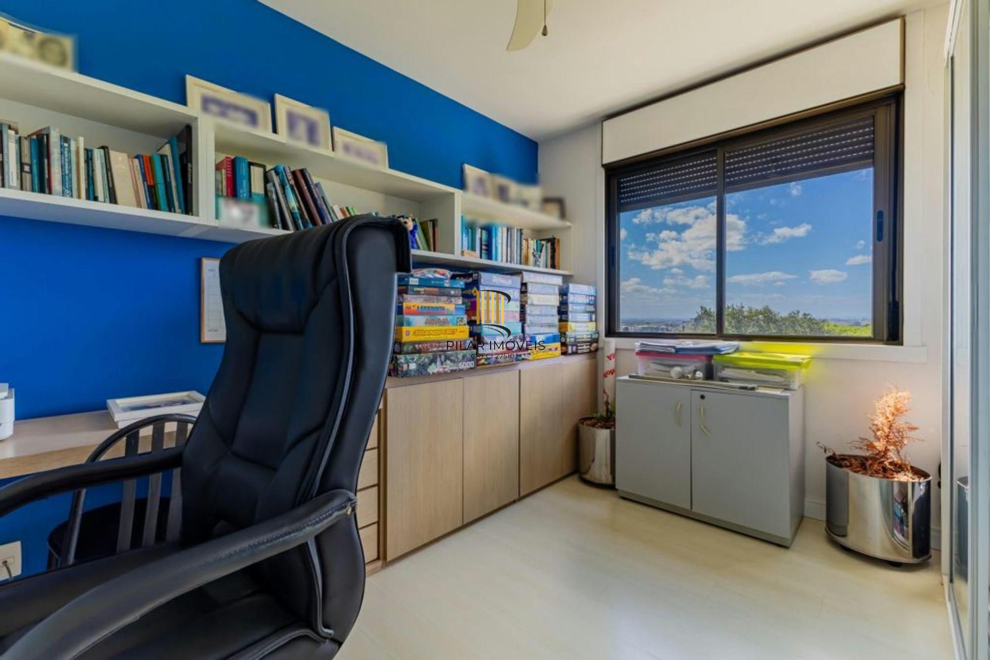 Apartamento 3 dormitórios no Higienópolis