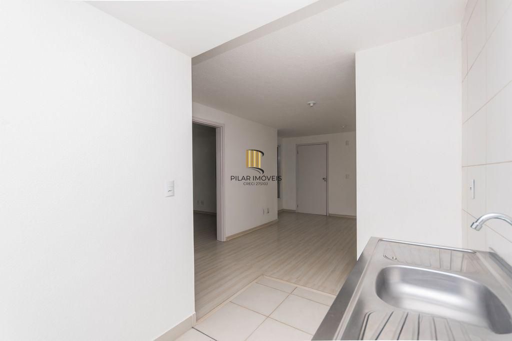 Apartamento 2 dormitórios na lomba do Pinheiro