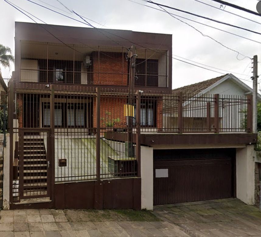 Casa vista parque