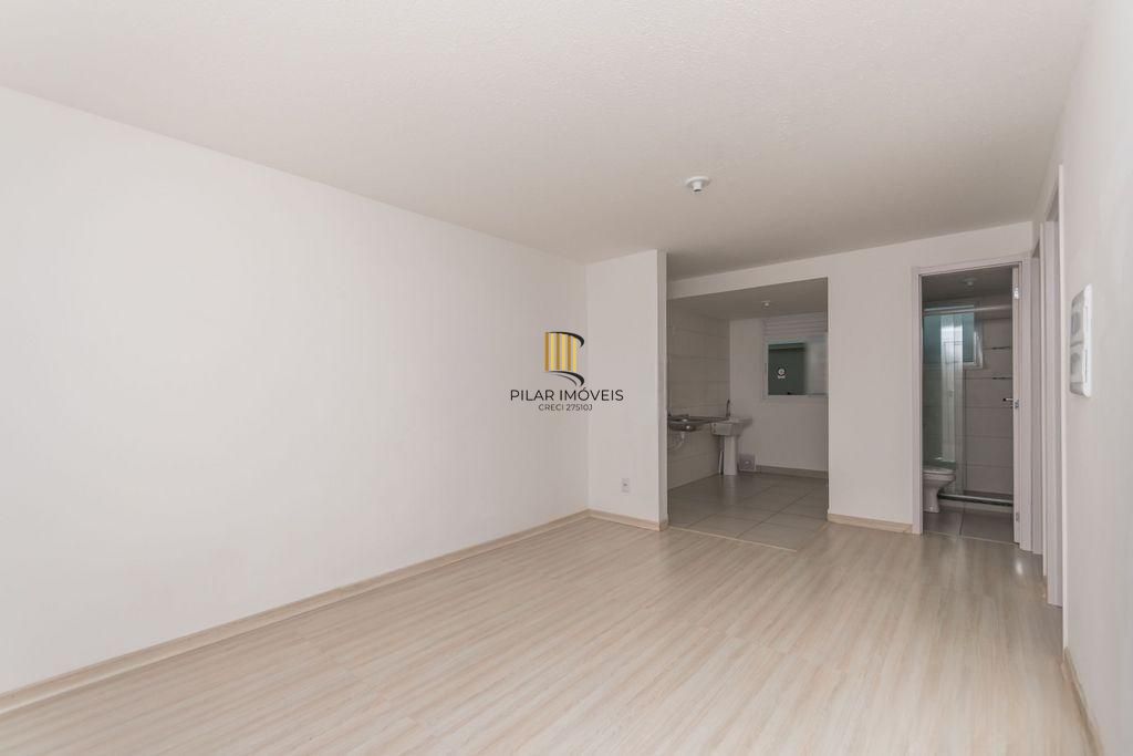 Apartamento 2 dormitórios na lomba do Pinheiro