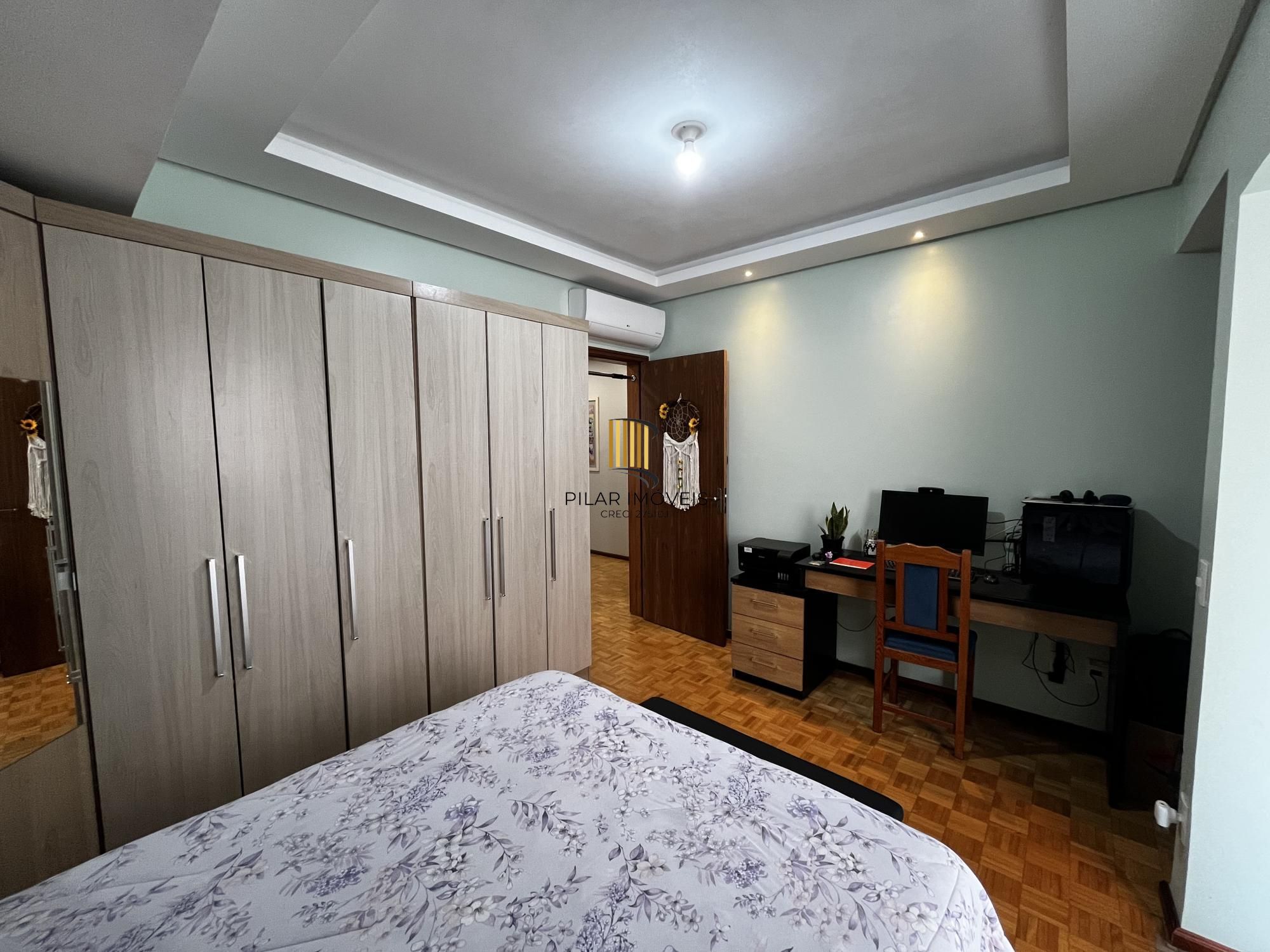 Apartamento com 02 dormitórios sem vaga de garagem