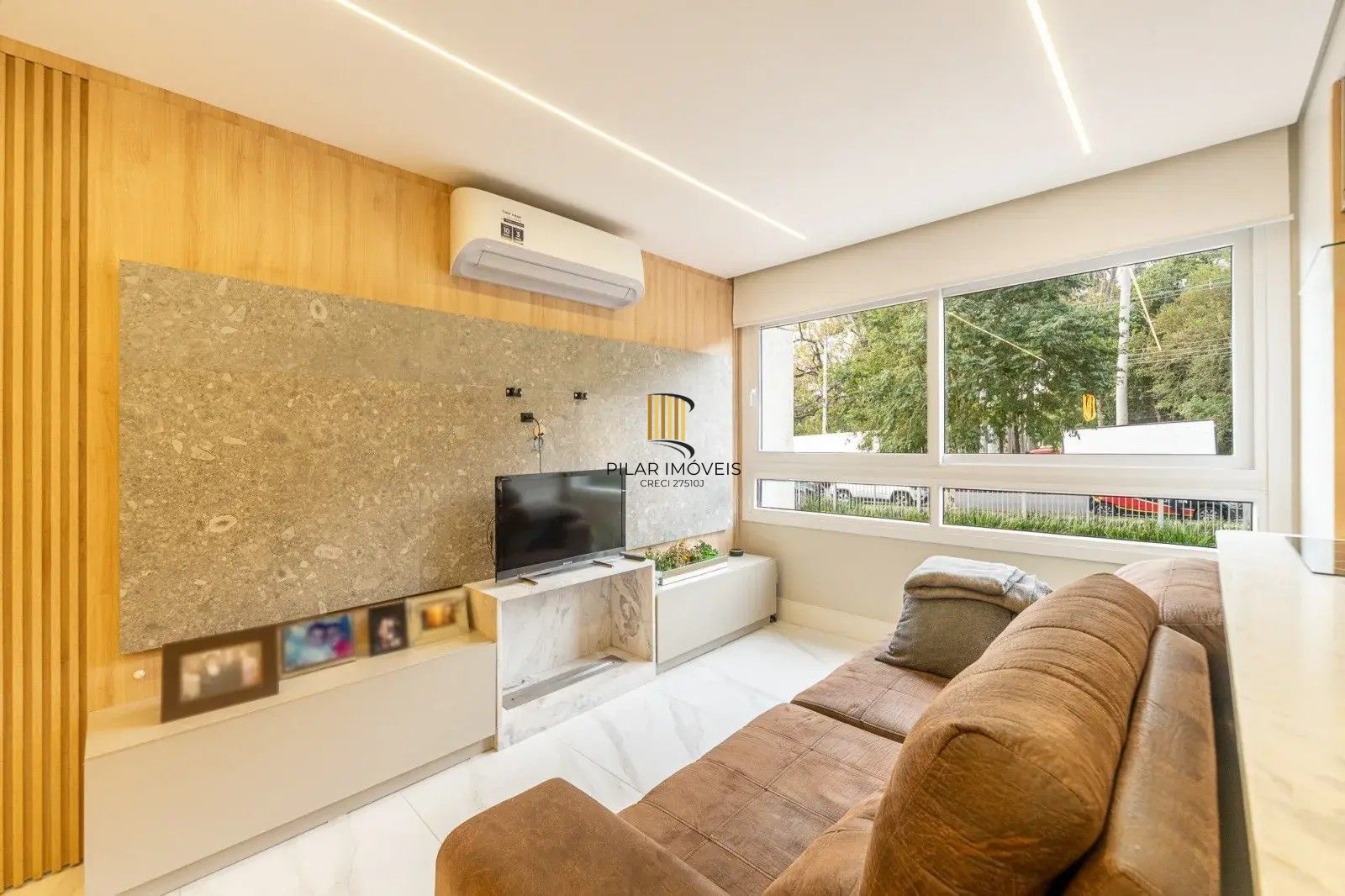 Grand Park Lindóia 81m² 3 dormitórios suíte e lavado com vaga dupla decorado