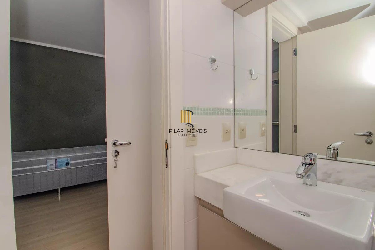 Apartamento com 03 dormitórios com suite, 04 vagas de garagem