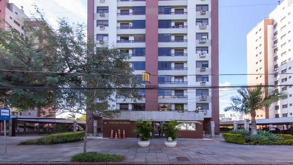 Cobertura 3 dormitórios, piscina, lareira, vista e 3 vagas no Solarium Lindóia