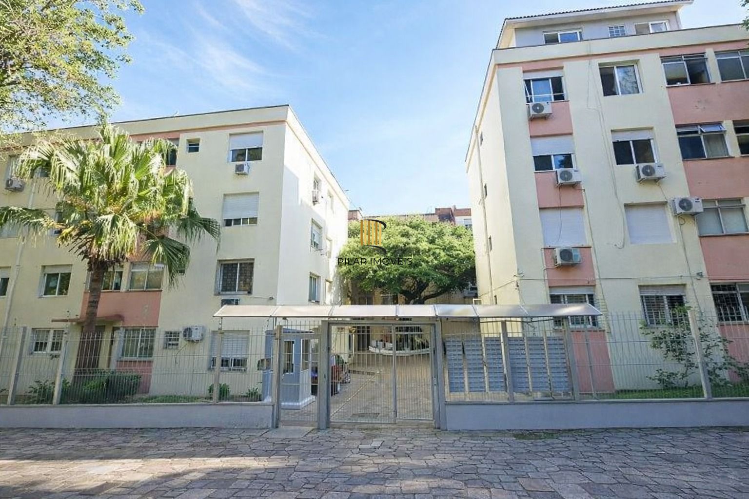 Apartamento 1 dorm no Cristo Redentor