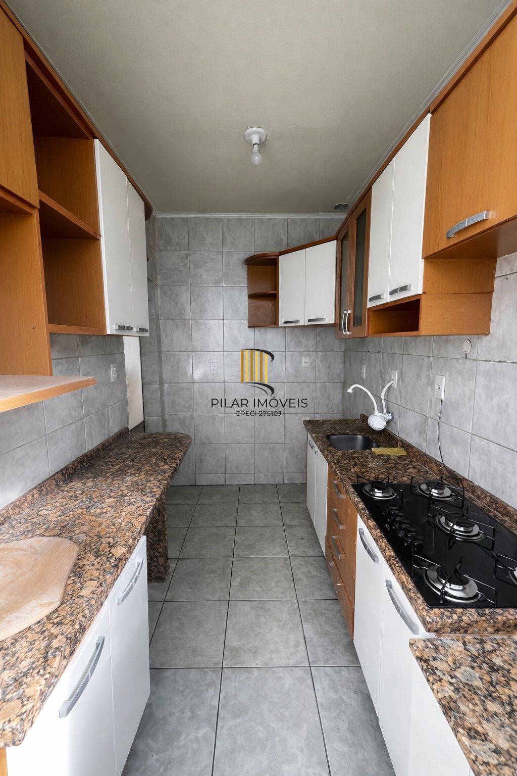 Apartamento 2 dormitórios no Cristo Redentor