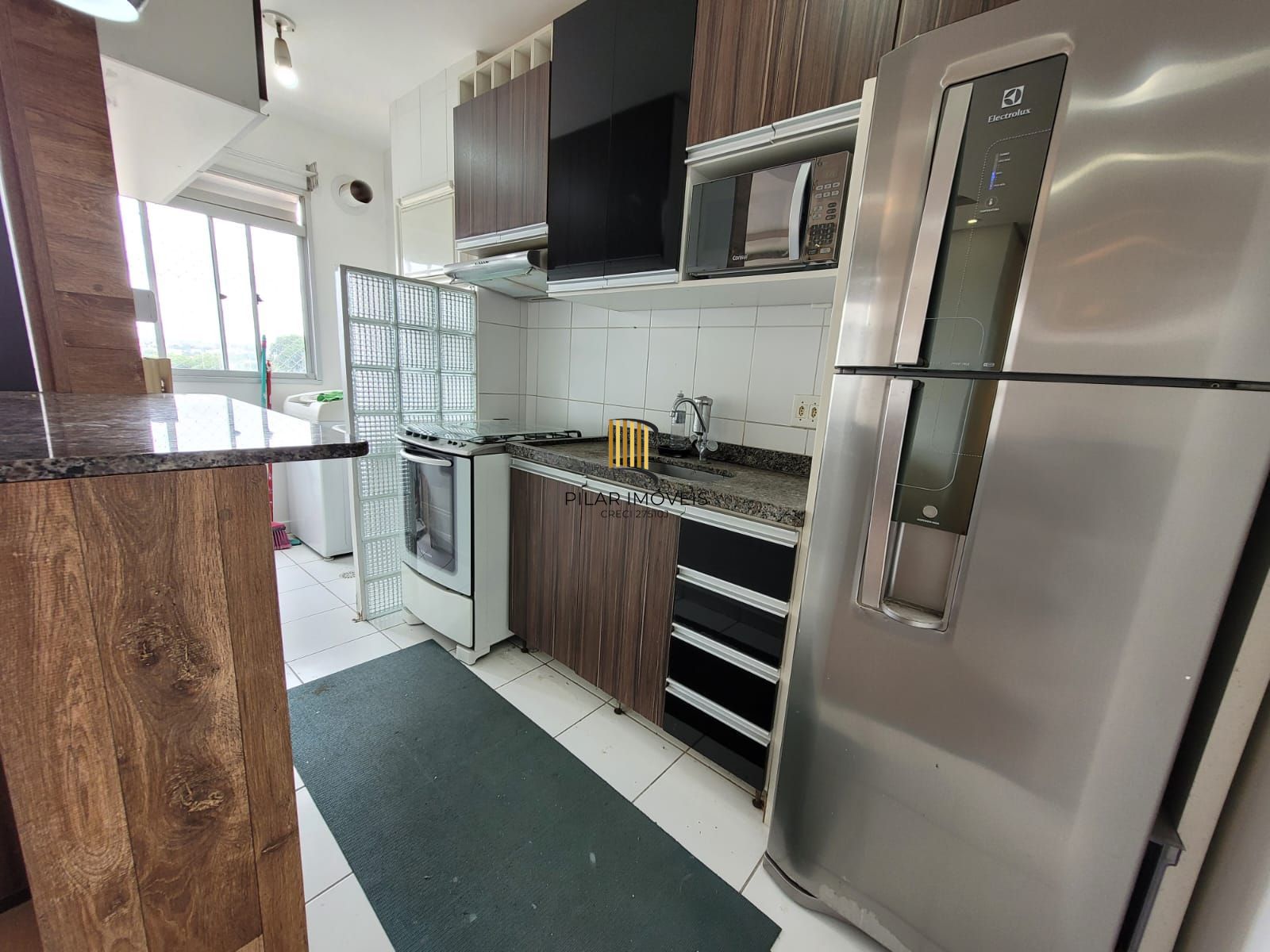 Apartamento mobiliado no Quinta do Sol