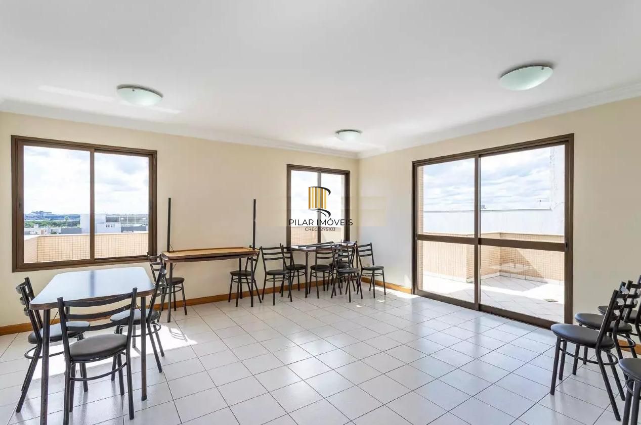 Apartamento à venda com 41m², 1 quarto e 1 vaga