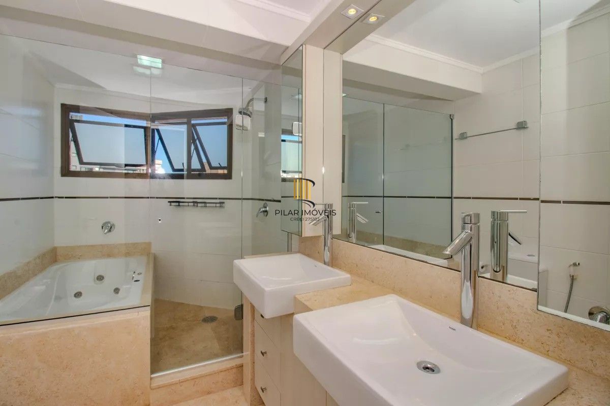 Apartamento com 03 dormitórios com suite, 04 vagas de garagem