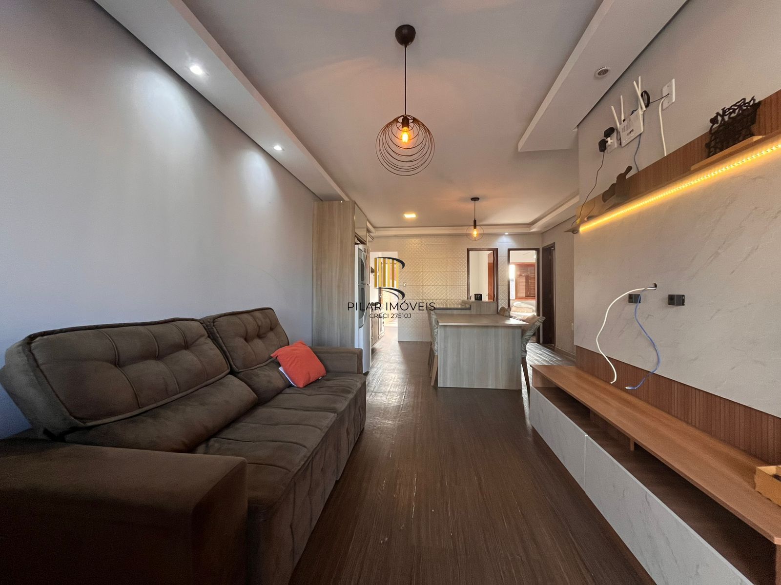 Excelente casa no Bairro Mário Quintana - Pilar Imóveis